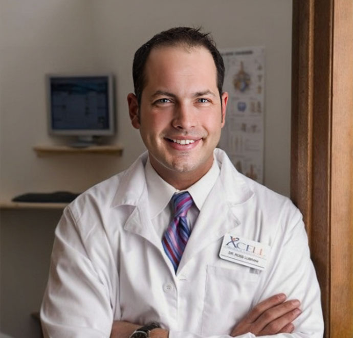 Dr. Ross Lubrani, CP Cleveland